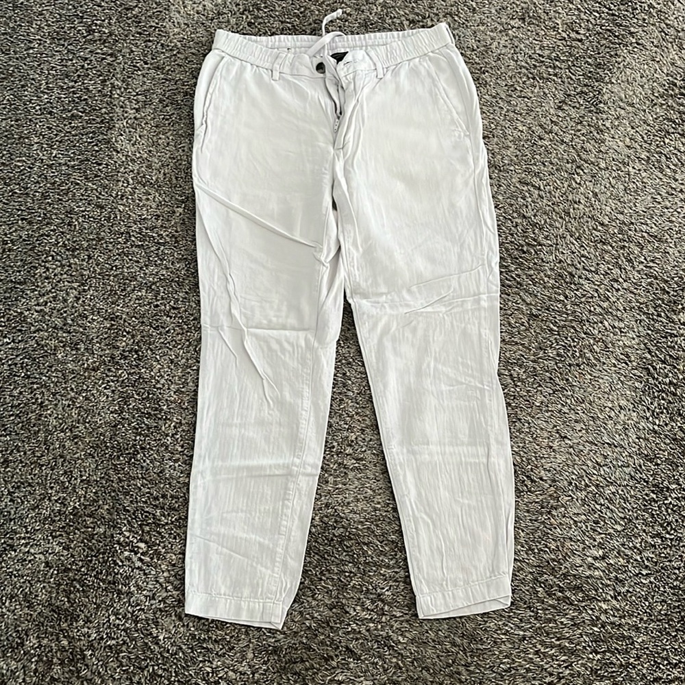 Linen pants